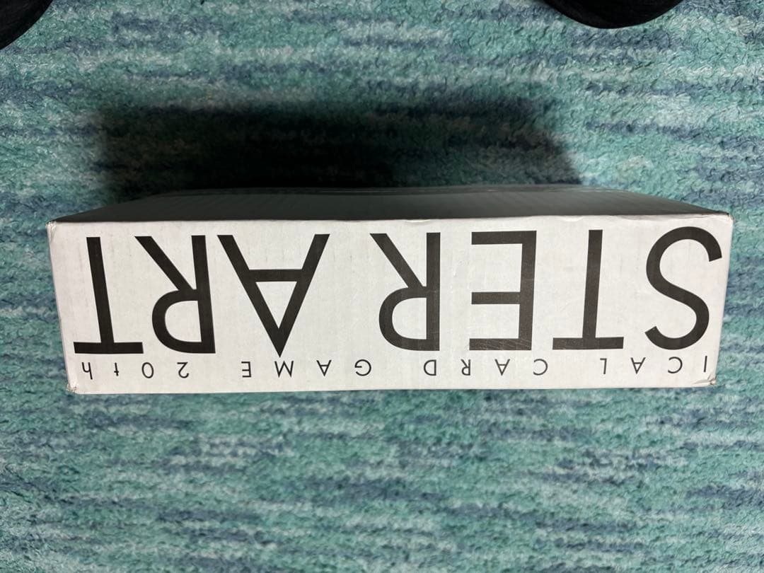 遊戯王　OCG 20thANNIVERSARY MONSTER ART BOX