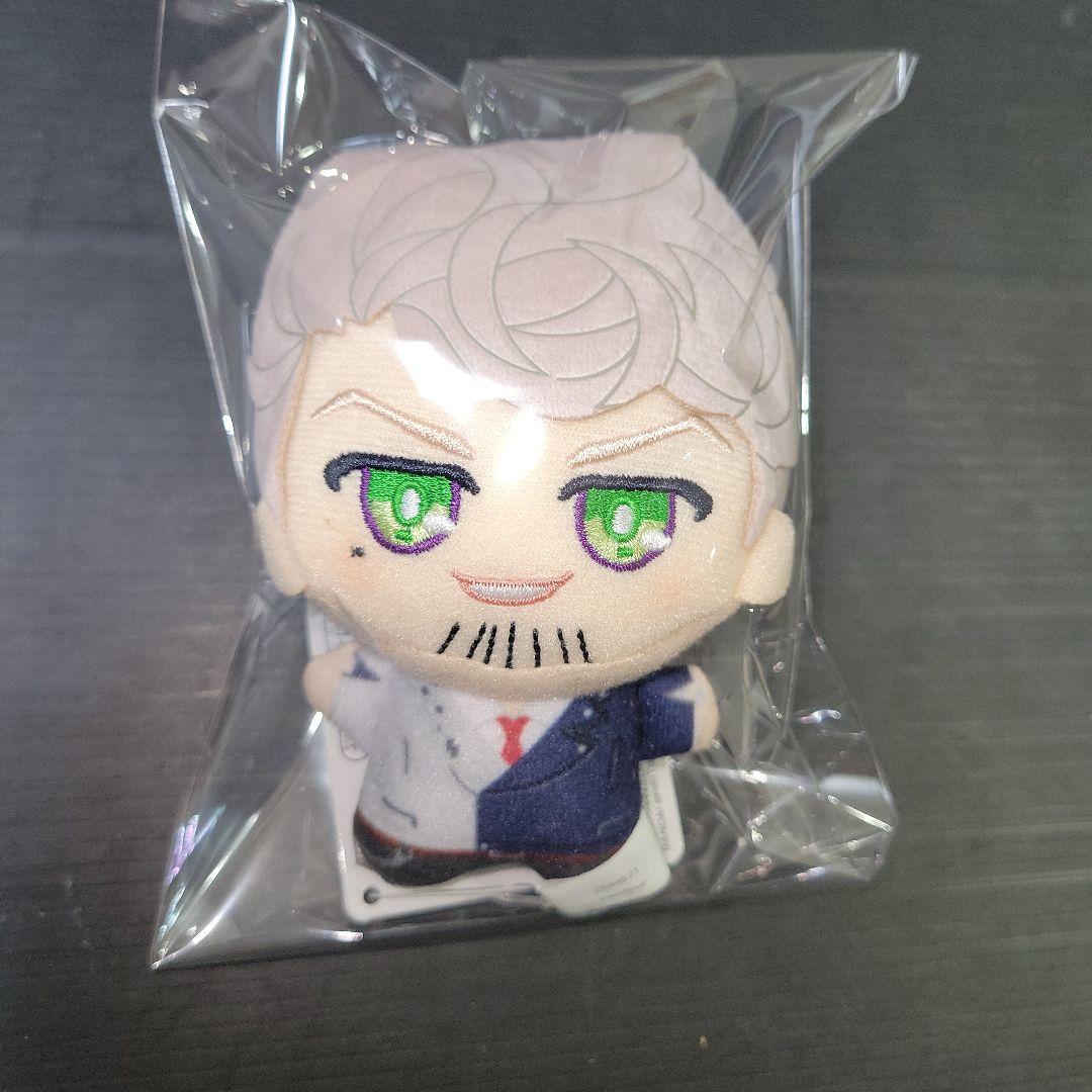 ヒプノシスマイク 天国獄 ちびぐるみ - メルカリ