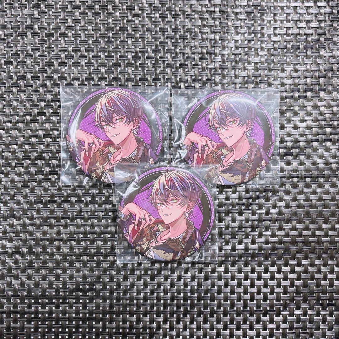 シクフォニ いるま CWJ 缶バッジ - メルカリ