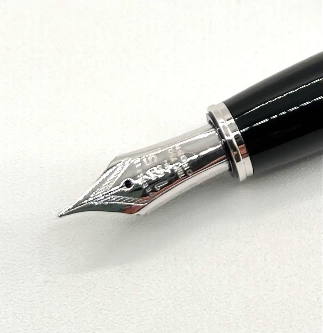 CROSS 万年筆】K18WG 筆記用具文房具