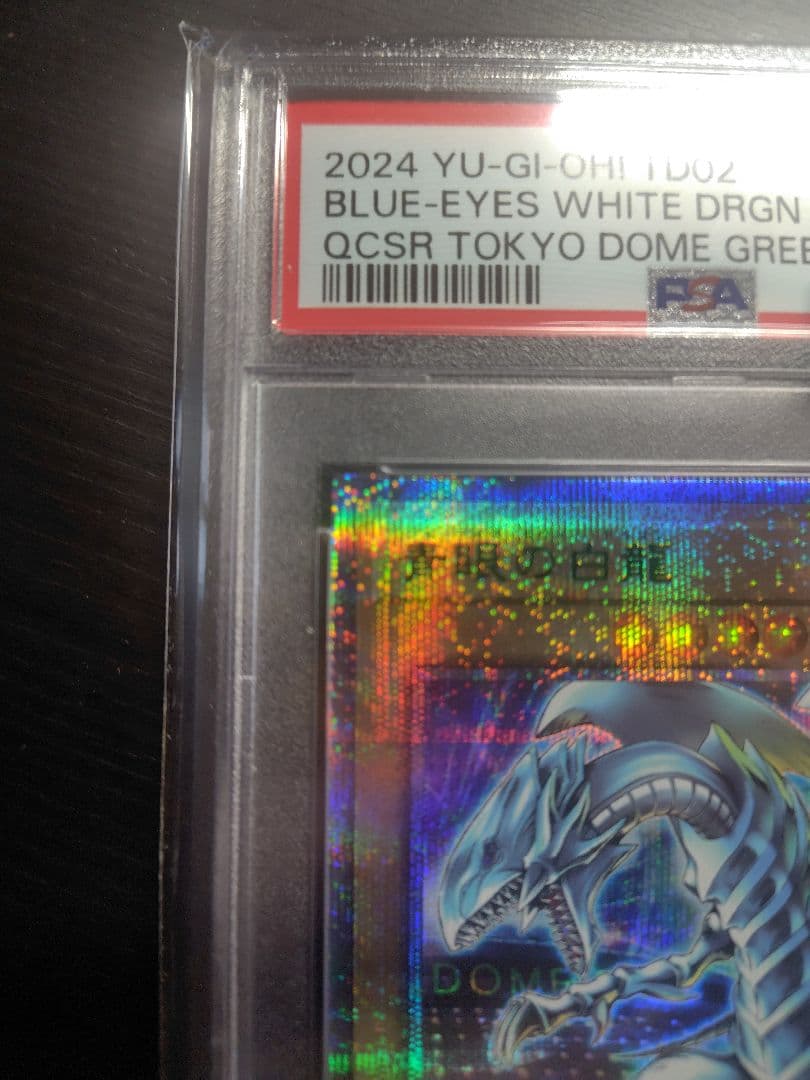 青眼の白龍　東京ドーム　25thシークレット