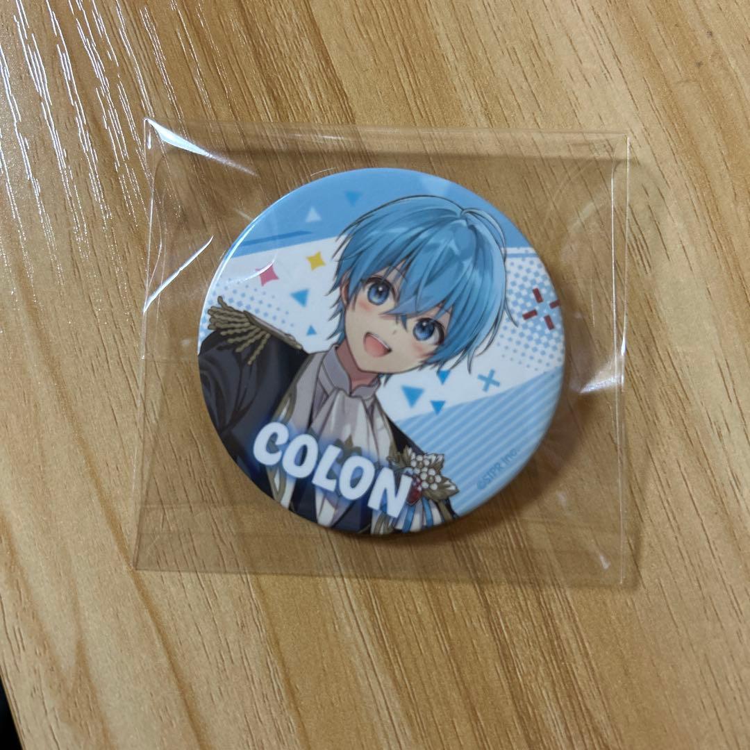 すとぷり ころんくんアリツア後半缶バッジ等身 - メルカリ