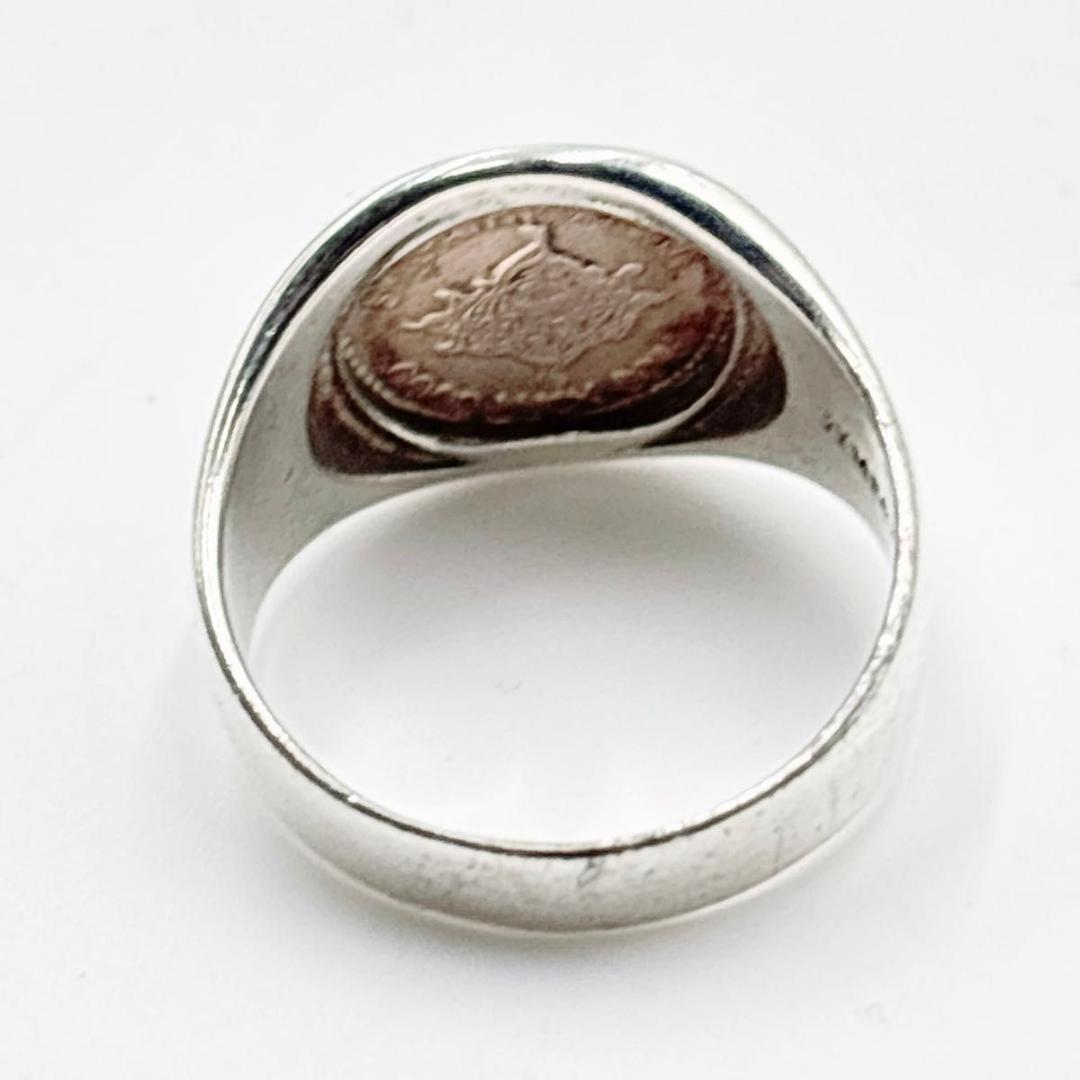 シンパシーオブソウル K10YG クラシックリング 14号