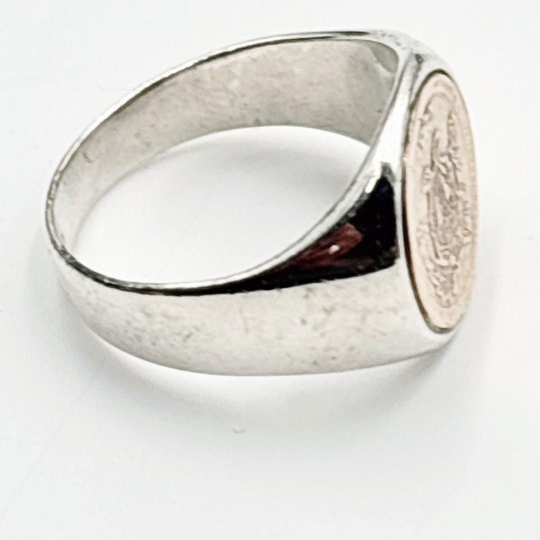 シンパシーオブソウル K10YG クラシックリング 14号