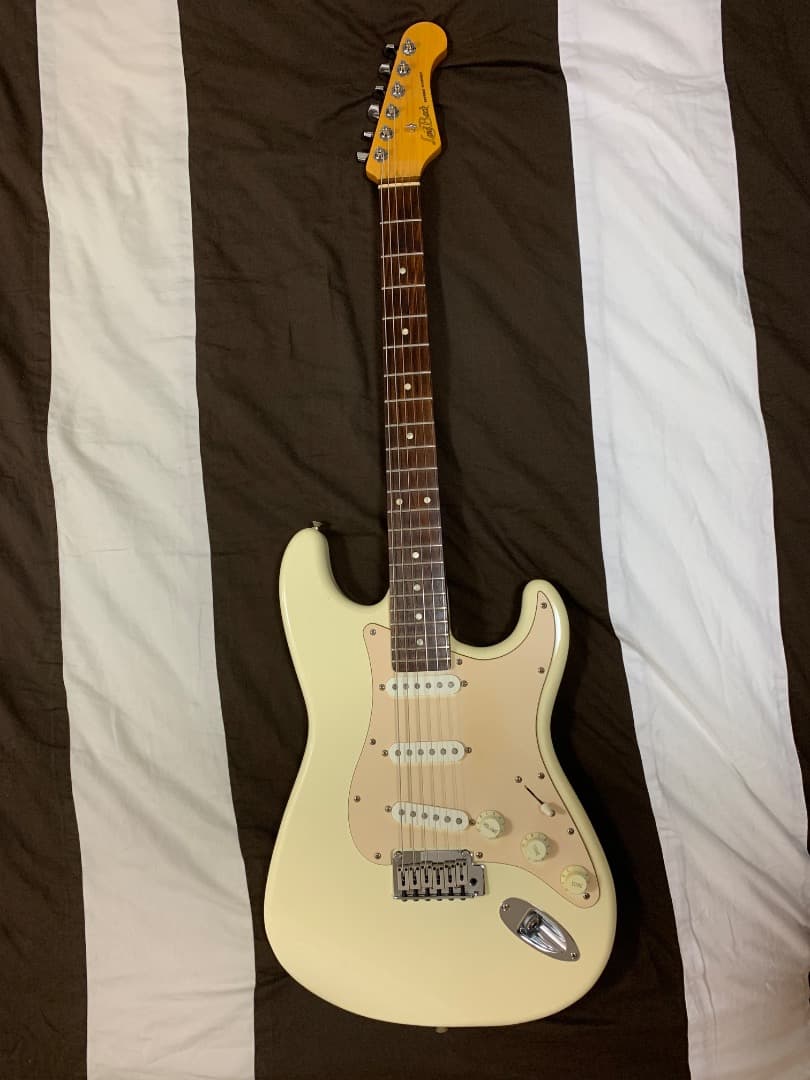 ギター Laid Back LST-5R