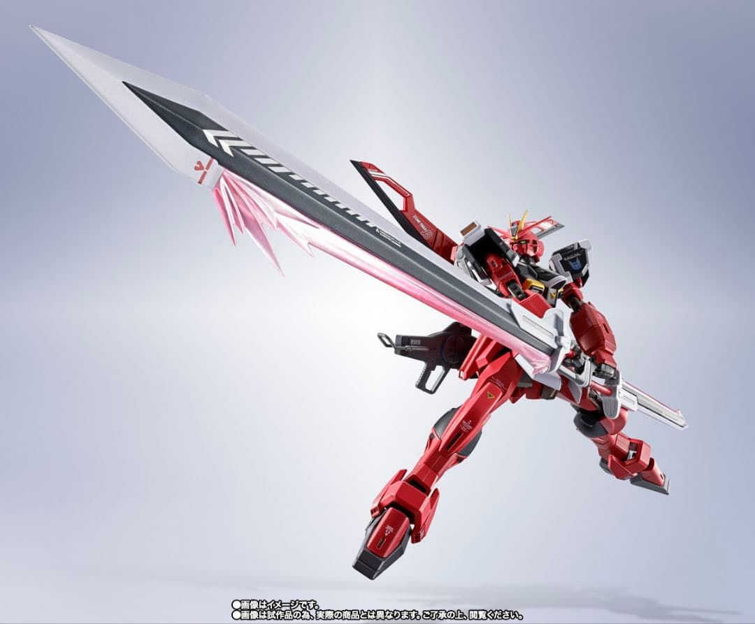 新品未開封 LROBOT魂 ソードインパルスガンダム SpecⅡ Amazon | TAMASHII NATIONS METAL ROBOT魂 ＜SIDE MS＞ ソード