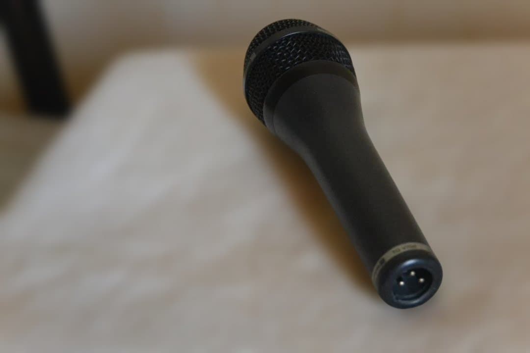 【完動】Beyerdynamic TG V70 (ボーカル用ダイナミックマイク)