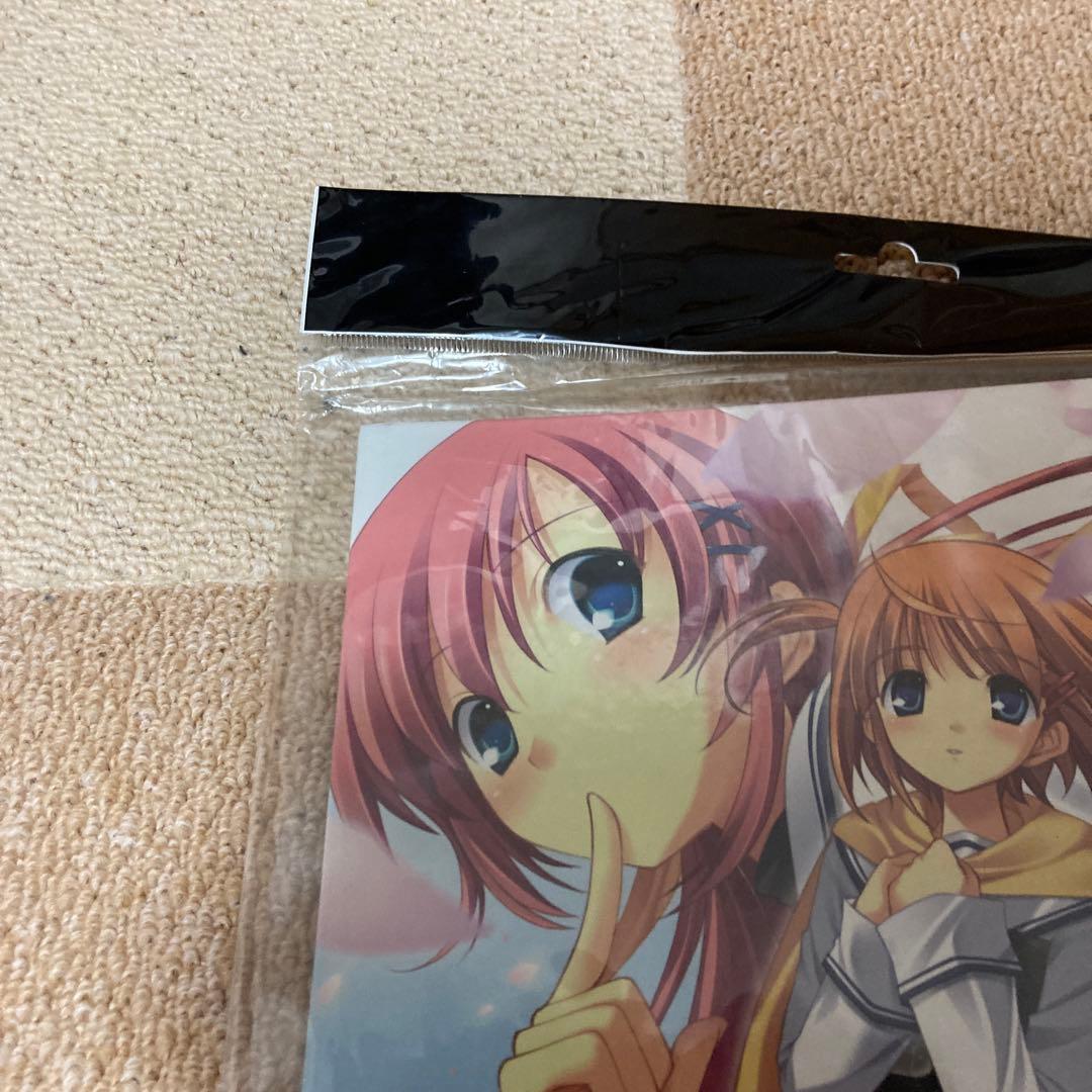 キャラクターバインダーコレクション　D.C.Ⅱ 朝倉　由夢　音姫　ブロッコリー