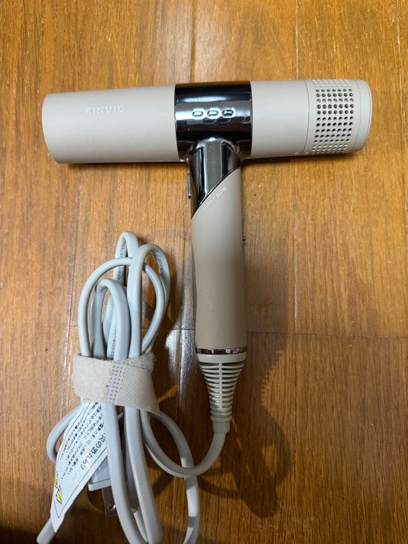 KINUJO KH002 KINUJO Hair Dryerヘアドライヤー