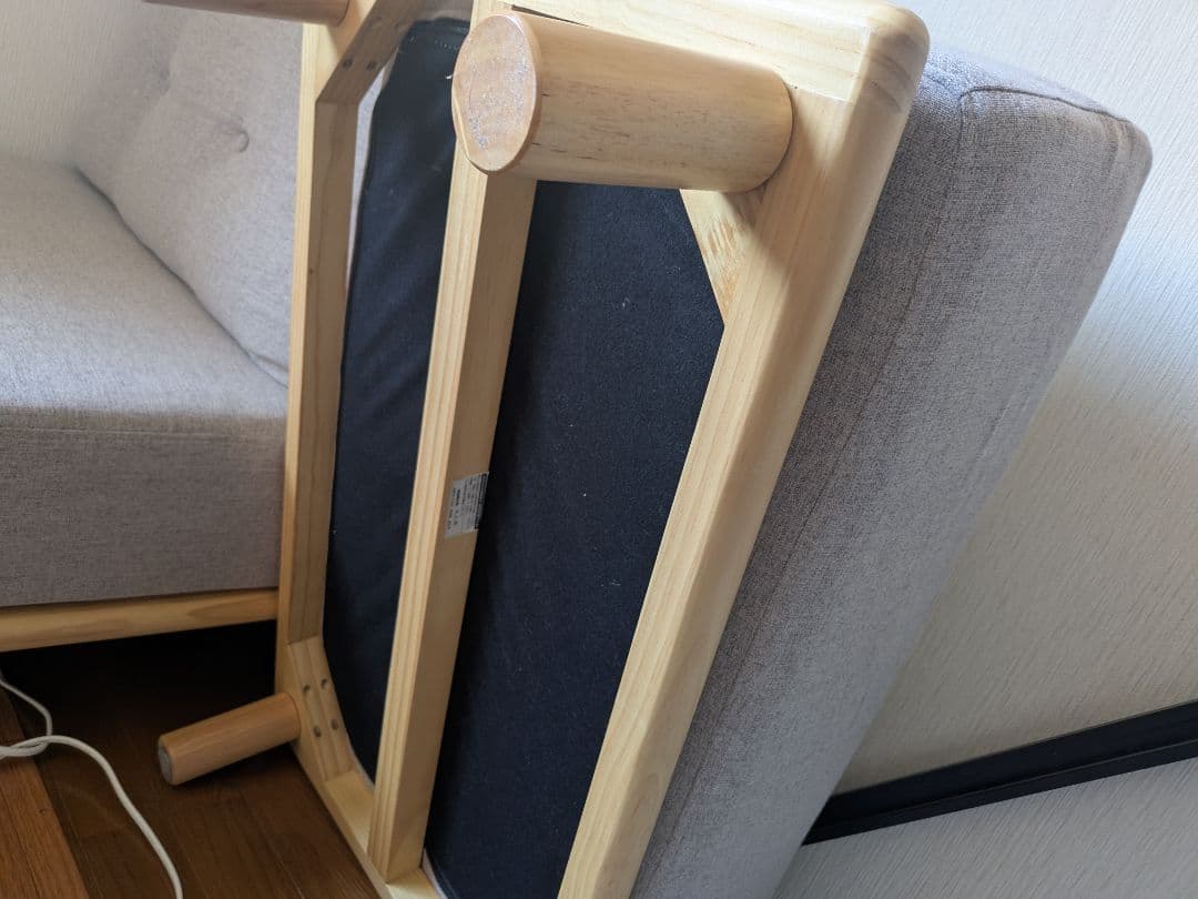 VENTOTA　ローソファ+オットマン　Ricordo　関東限定