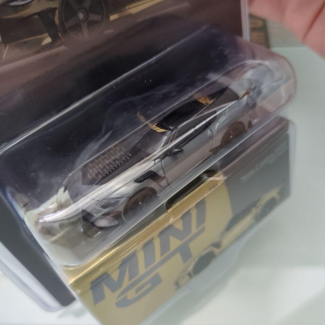 【レア】MINI GT 日産Z VeilSide FFZ400 チェイス