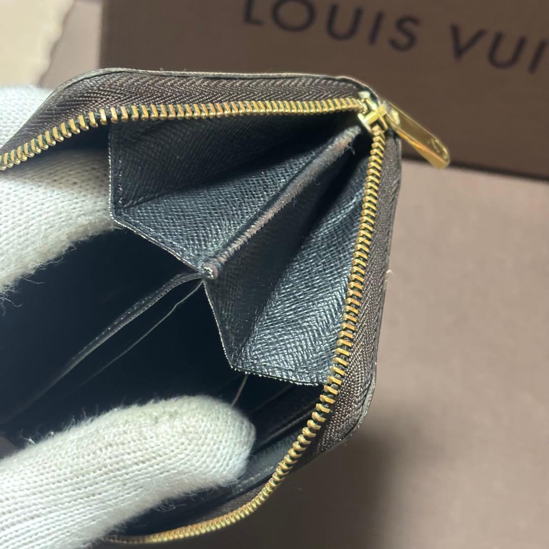 ルイヴィトン モノグラム ジャイアント リバース パース 付属品付き