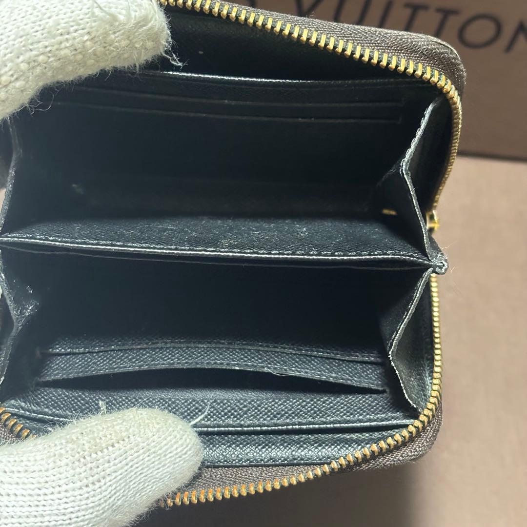 ルイヴィトン モノグラム ジャイアント リバース パース 付属品付き