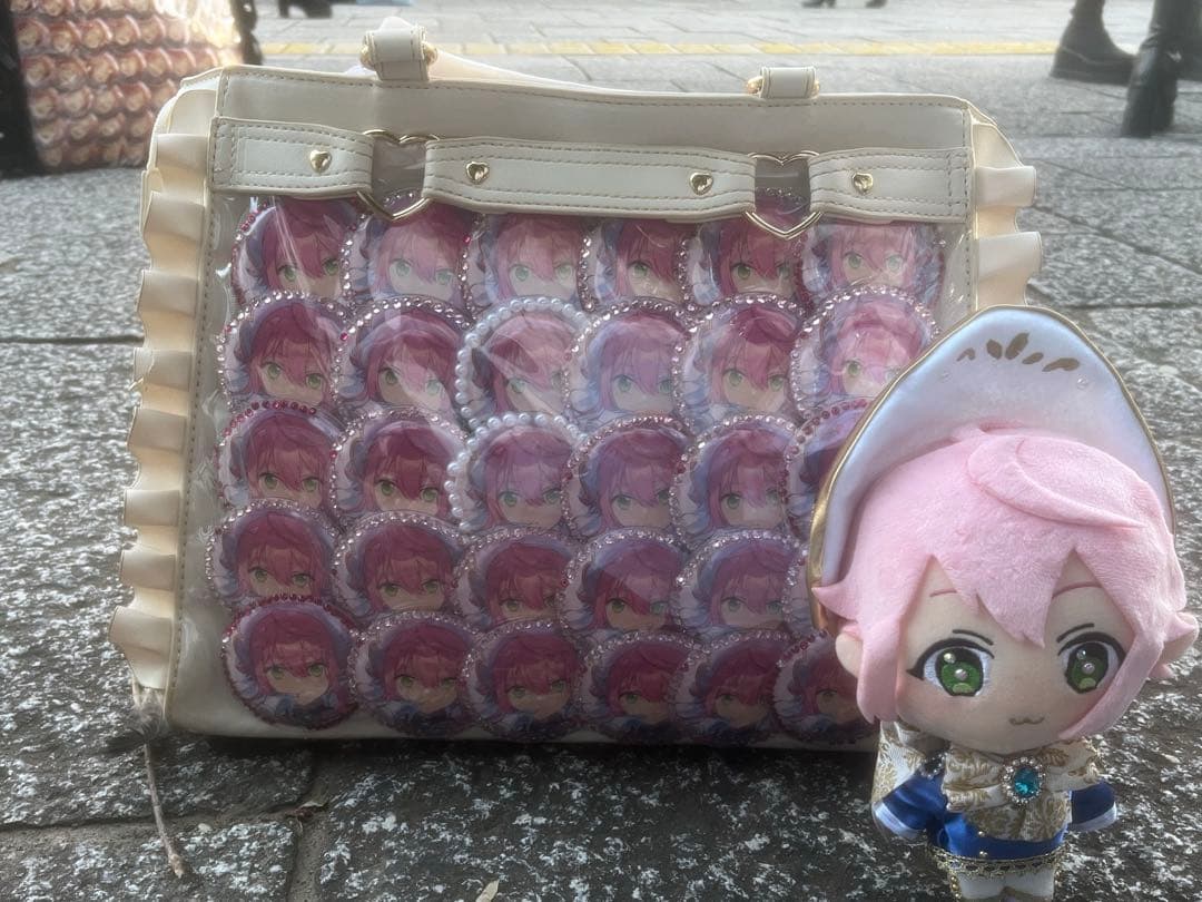 【risa】あんスタ痛バ 姫宮桃李 イベコレ 最終値下げ risa様専用】あんスタ痛バ 姫宮桃李 イベコレ 最終値下げ - メルカリ