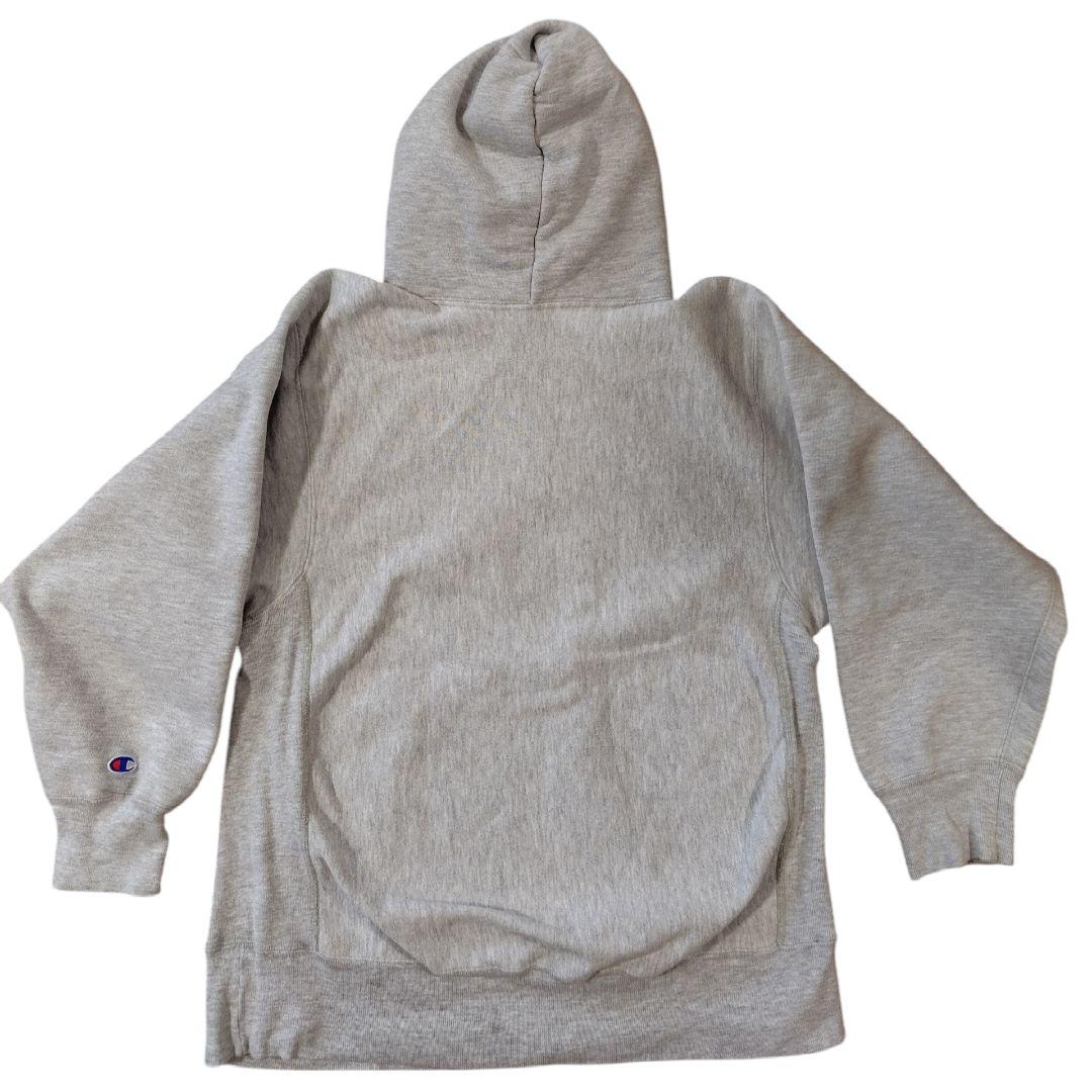 Holy Cross　リバースウィーブ　80s　パーカー　トリコタグ　XL