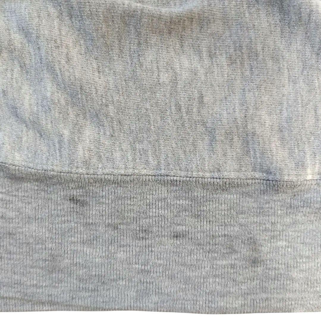 Holy Cross　リバースウィーブ　80s　パーカー　トリコタグ　XL