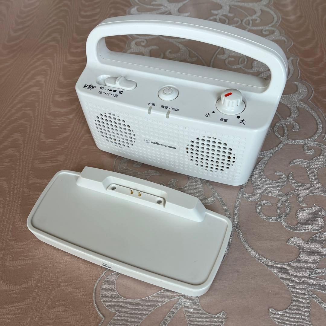 audio-technica 手元テレビスピーカー AT-SP767XR - メルカリ