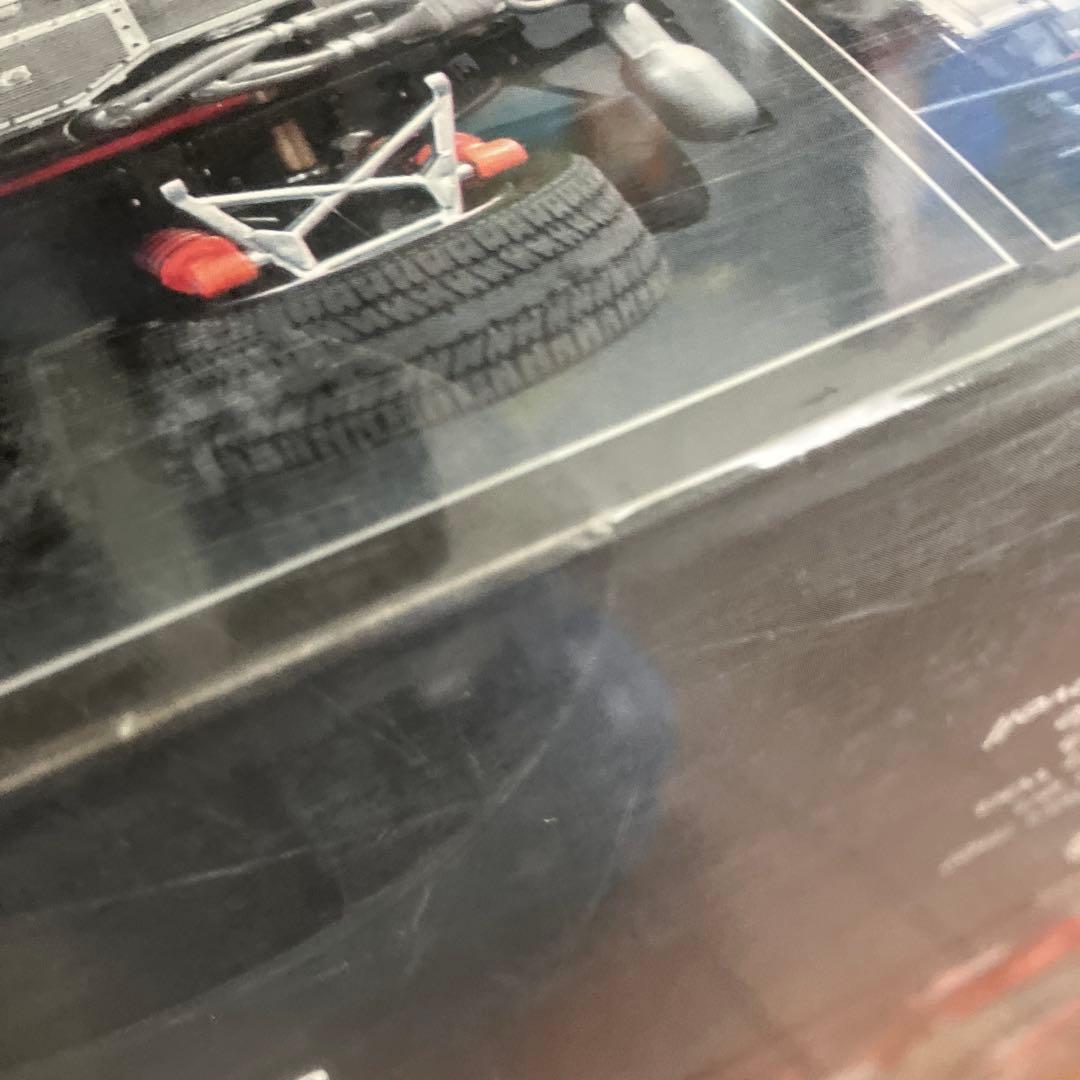 r*り様 Revell Ferrari Testarossa 1:12