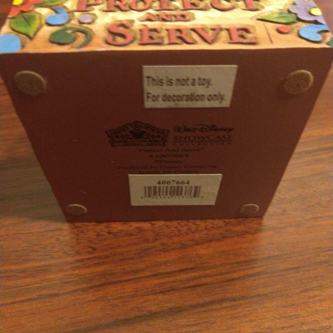 エネスコ ジムショア ショーケース ミッキー のセット ディズニー