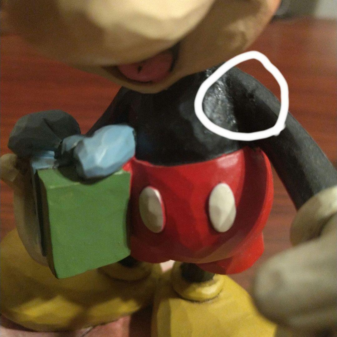 エネスコ ジムショア ショーケース ミッキー のセット ディズニー