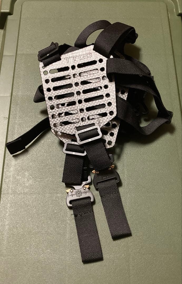 田村装備開発 TTGDステルスハーネス