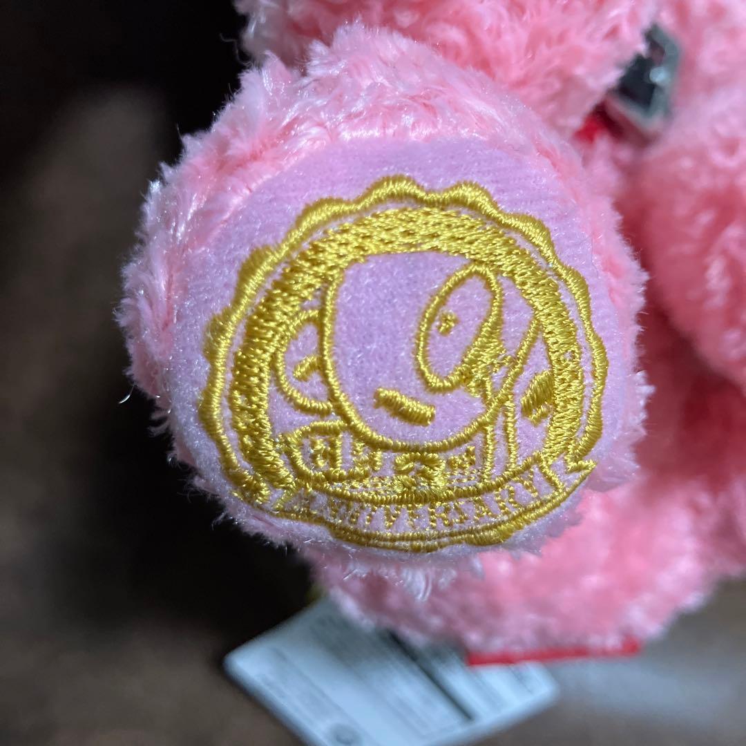 チャックスGP SL 祝グルーミー ぬいぐるみ 3rd anniversary. - メルカリ