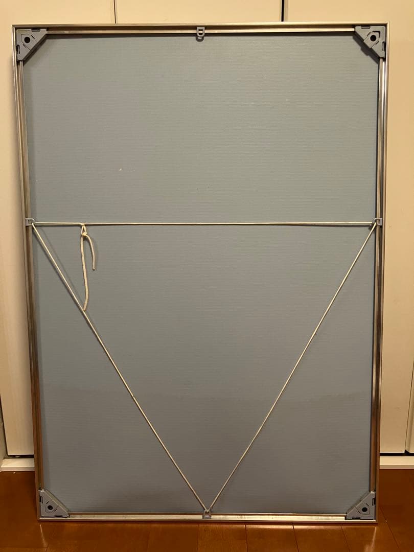 ウォン・カーウァイ ブエノスアイレス B1 ポスター 春光乍洩 フレーム付き