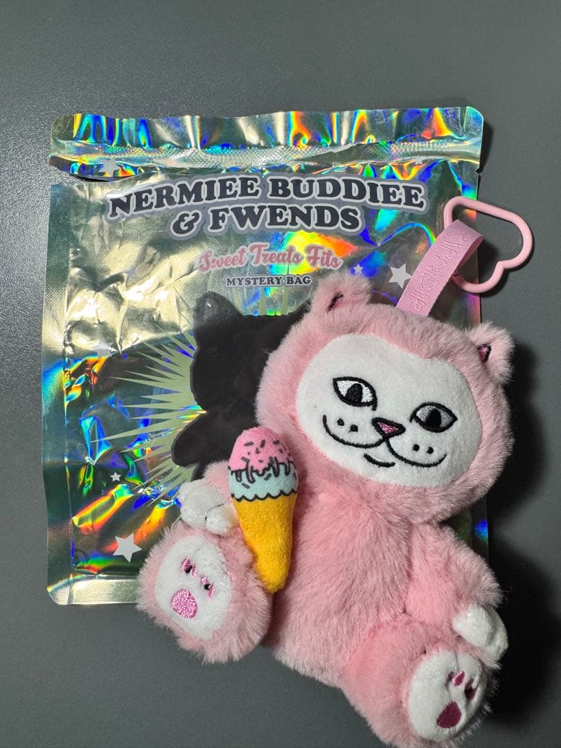 ripndip NermBooBoo&friends collection