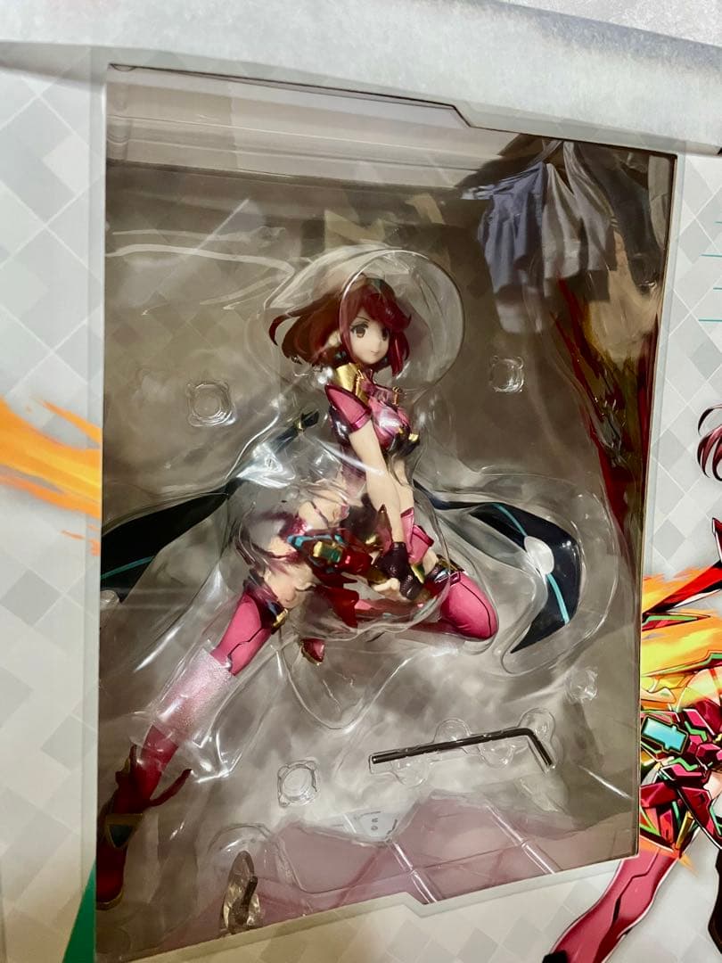 ゼノブレイド2 ホムラ & ヒカリ フィギュアセット