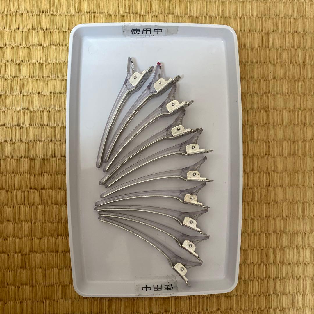 美容師国家試験・オールウェーブ・ワィンディング・カッティング