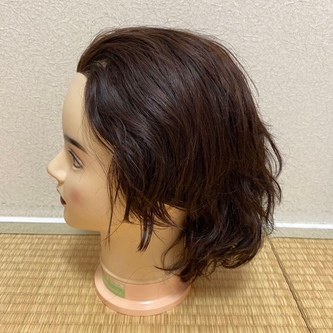 美容師国家試験・オールウェーブ・ワィンディング・カッティング