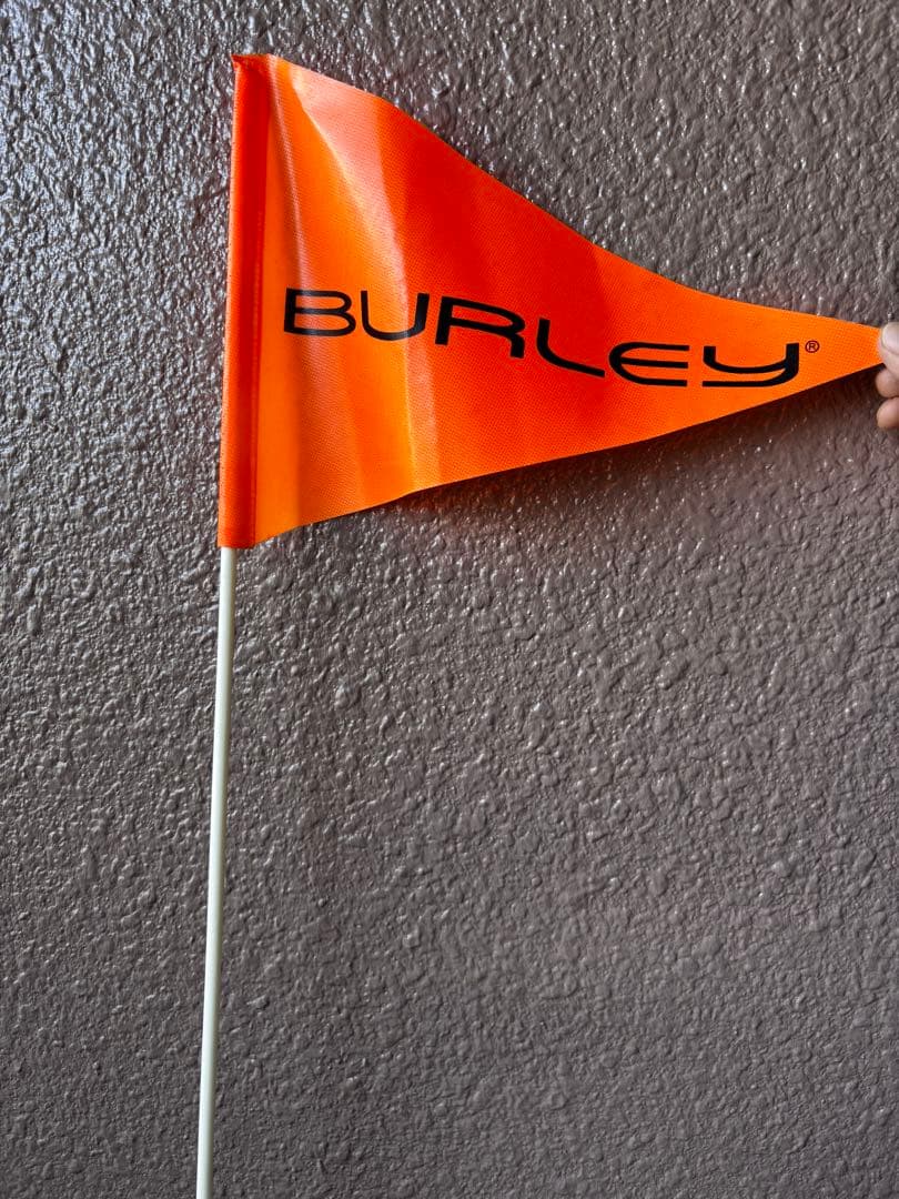 【引取限定（名古屋市）】BURLEY Minnow自転車用トレーラー（１人乗り）