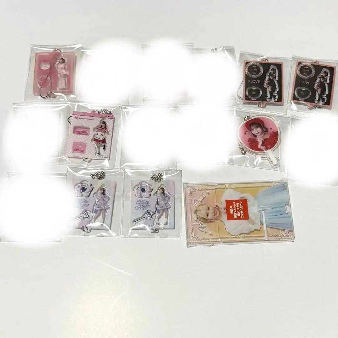 イコラブ 大場花菜 ミニくじ vol.2 - メルカリ