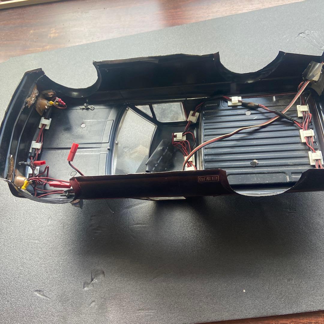 サニトラ ABCホビー シャーシ　サニトラ好きへ。プロポとおまけ付き