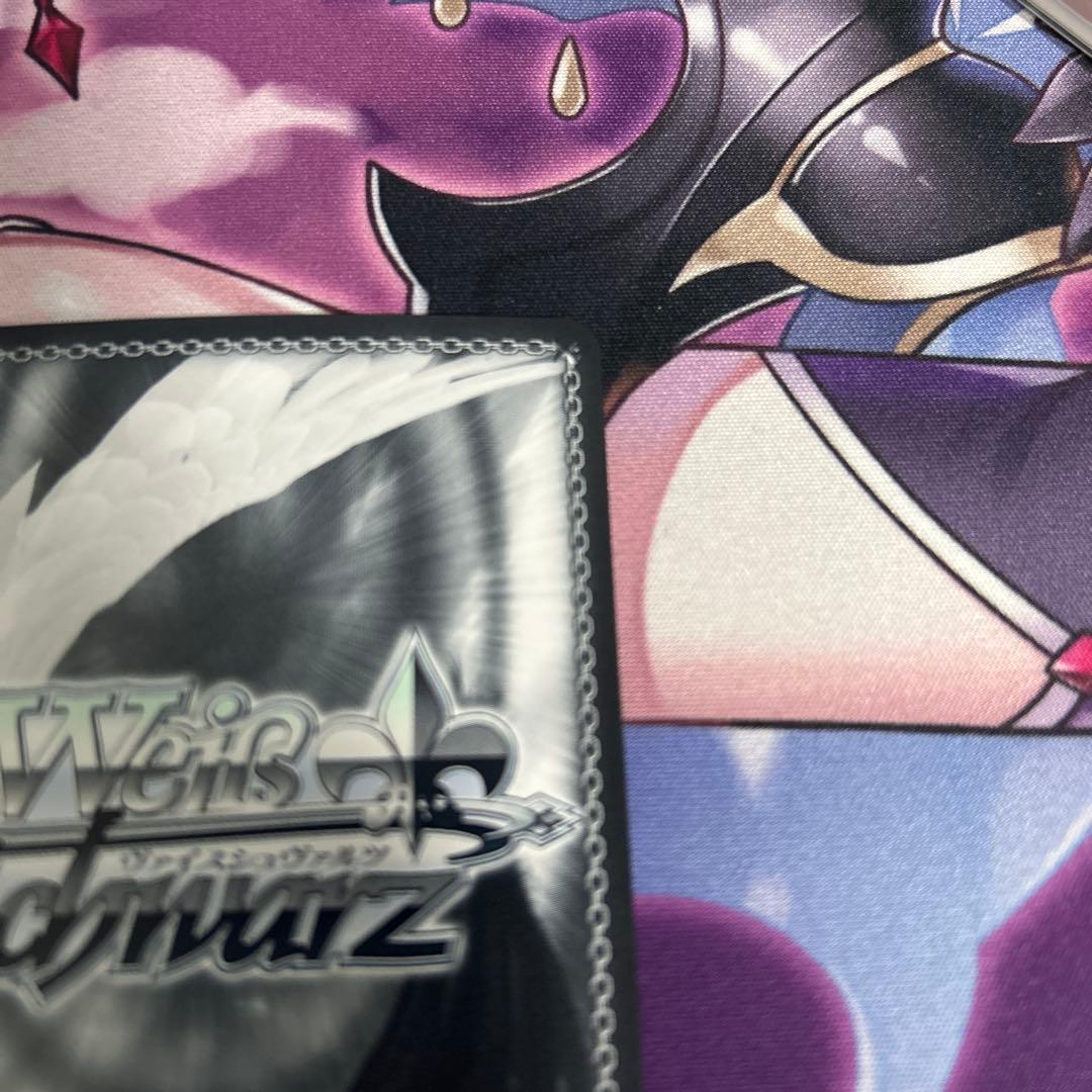 ヴァイスシュヴァルツ デート・ア・ライブ 破軍歌姫 誘宵美九 サイン