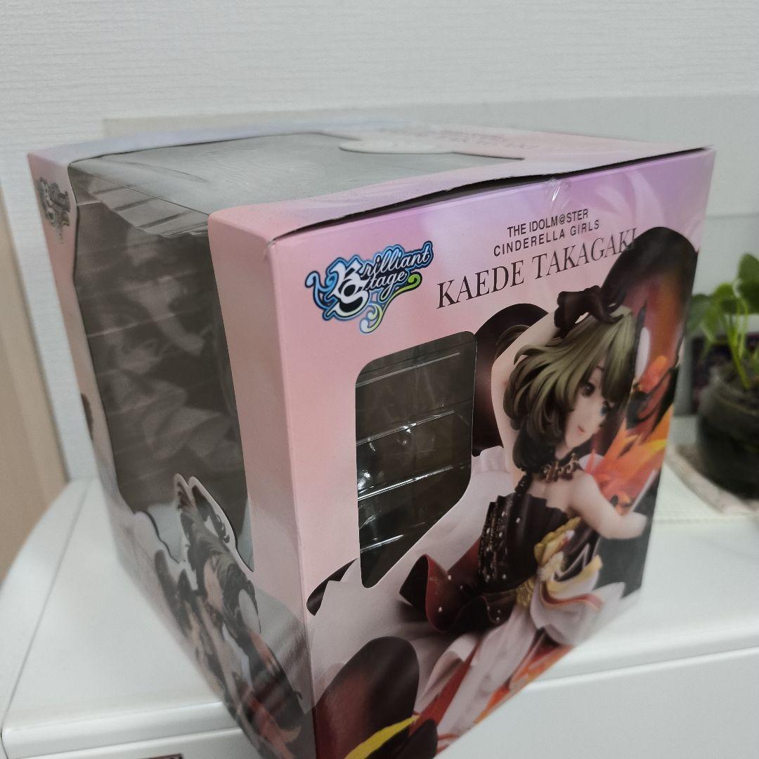 1/18本日のみ2000円引 高垣楓フィギュア 悠久の羽根Ver. - メルカリ