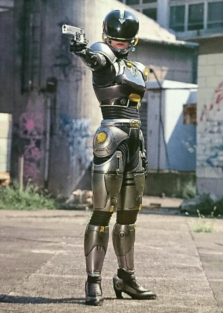 アルゴノーツ 1/12 女バトルコップ ガレージキット - メルカリ