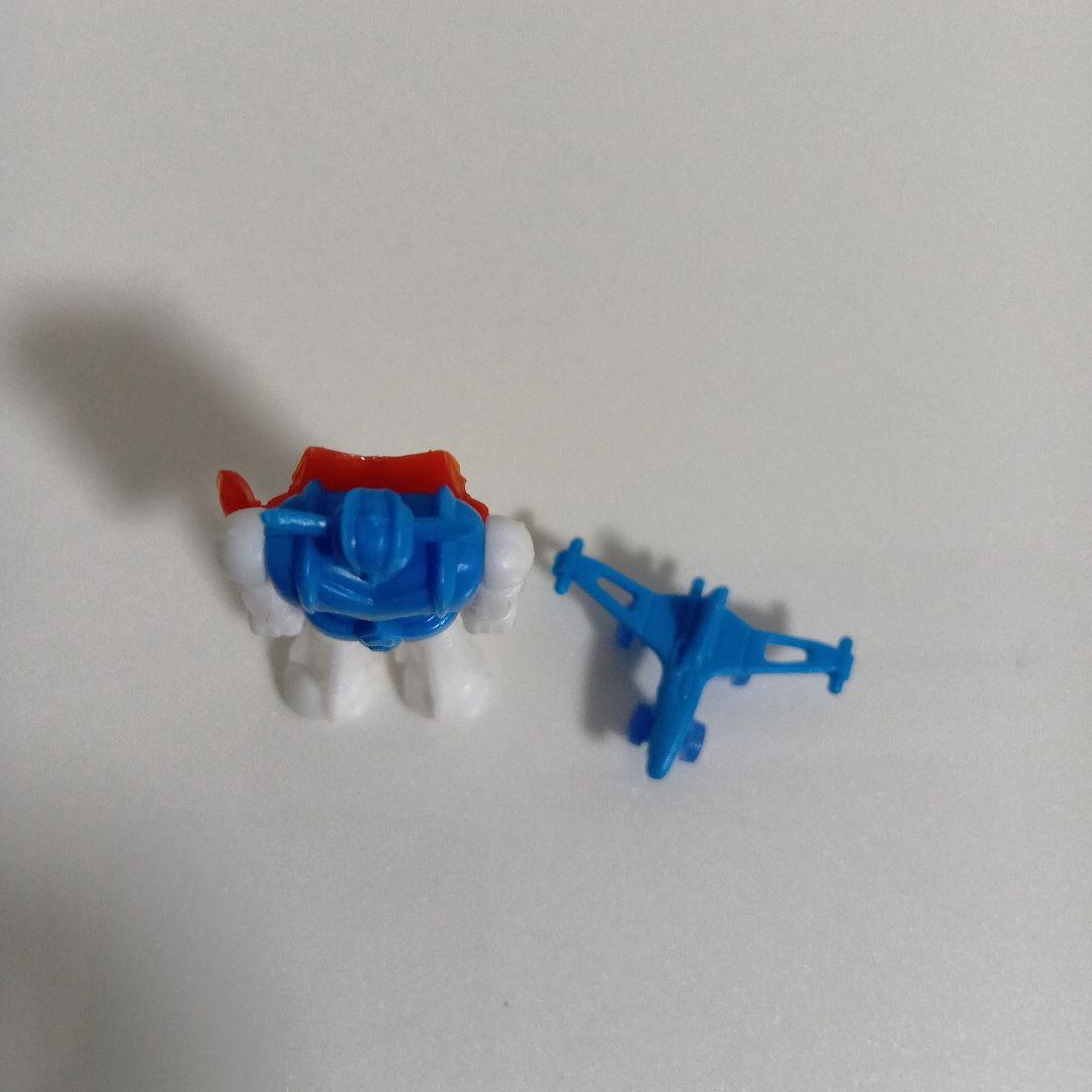 グリコ　グレンダイザー、ダブルスペイザー