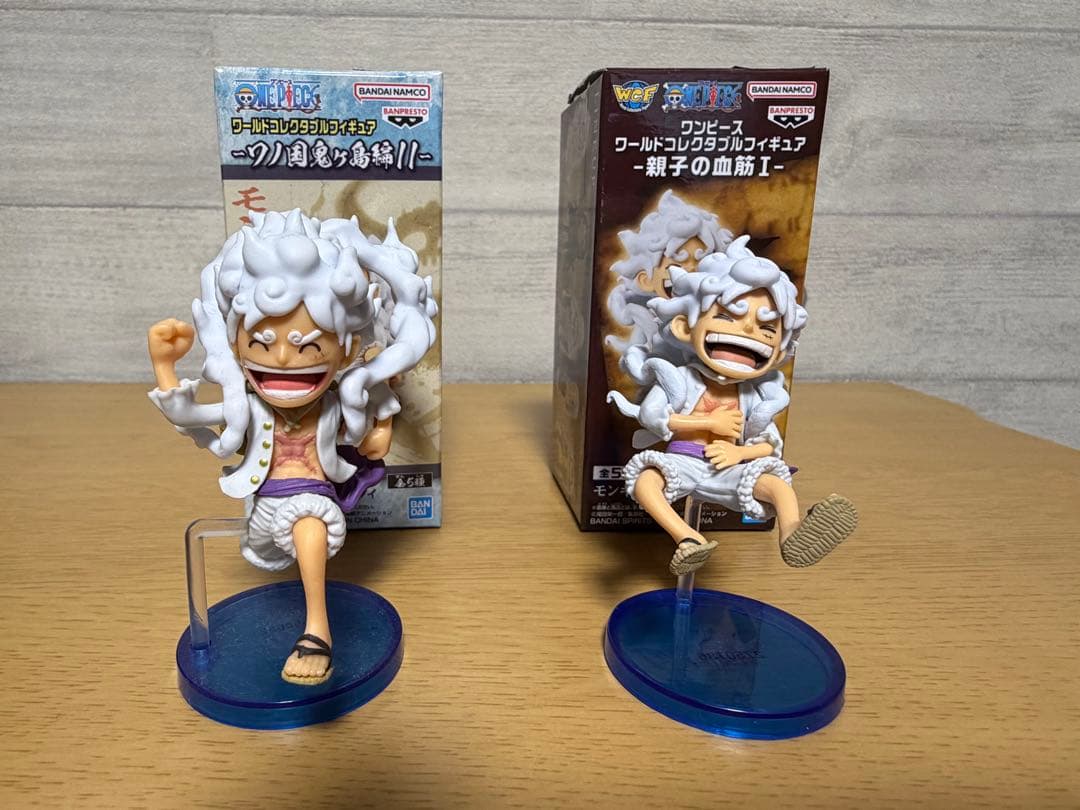 【開封済】フィギア5フィギュアまとめ売り