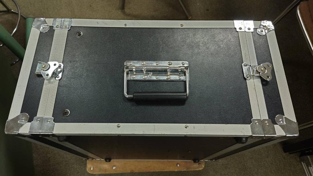 DOD グラフィックイコライザー×2　電源ディストリビューター　ラックセット