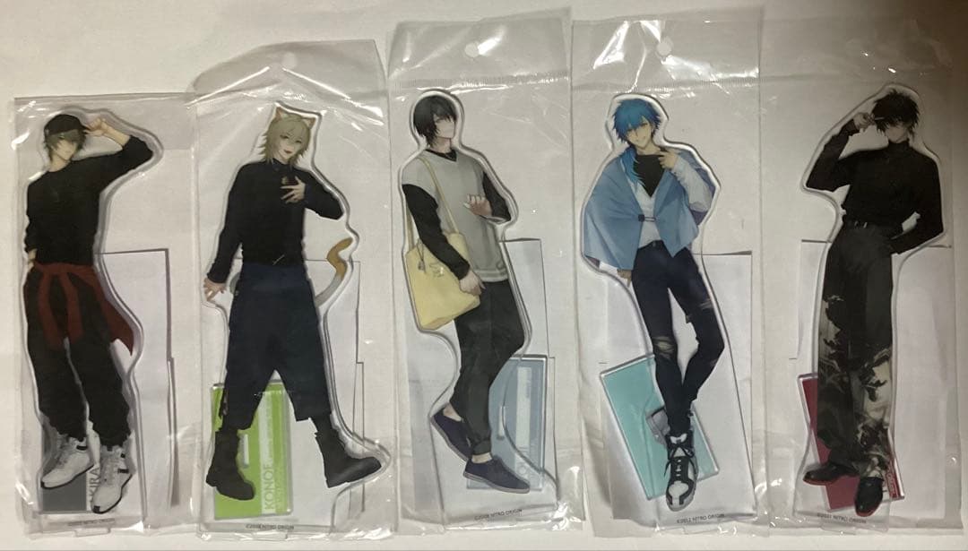 Nitro+CHiRAL ドラマダ　スロダメ　まとめ売り