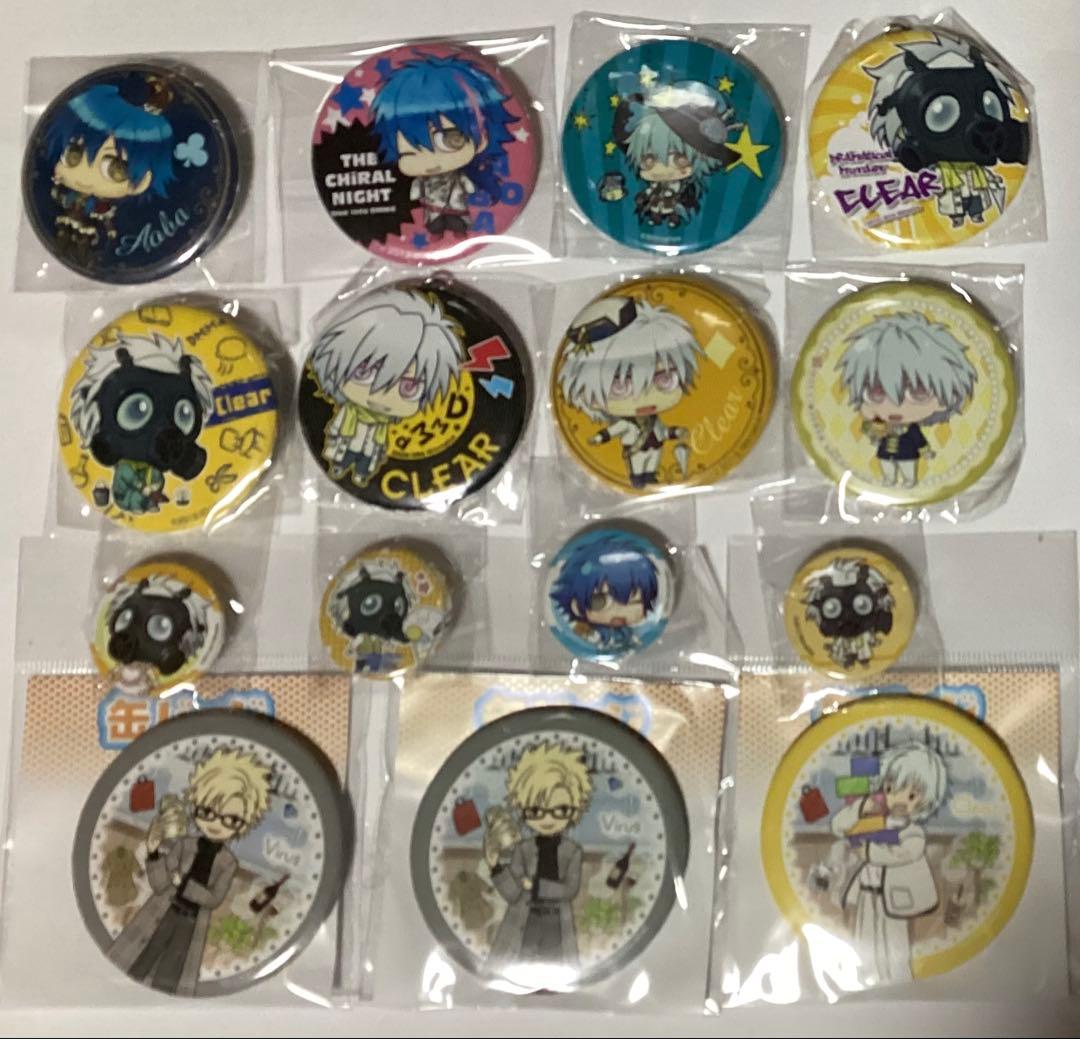 Nitro+CHiRAL ドラマダ　スロダメ　まとめ売り