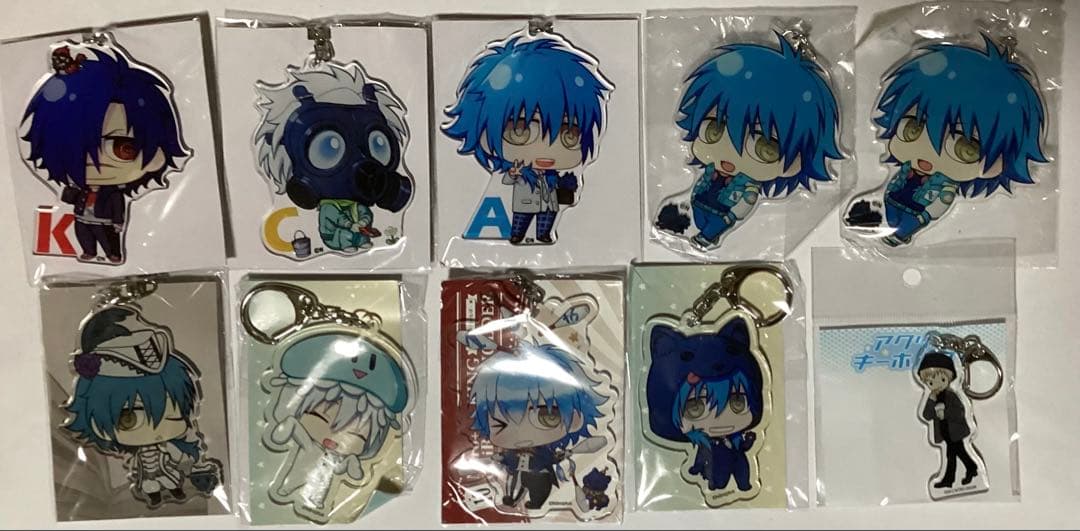 Nitro+CHiRAL ドラマダ　スロダメ　まとめ売り