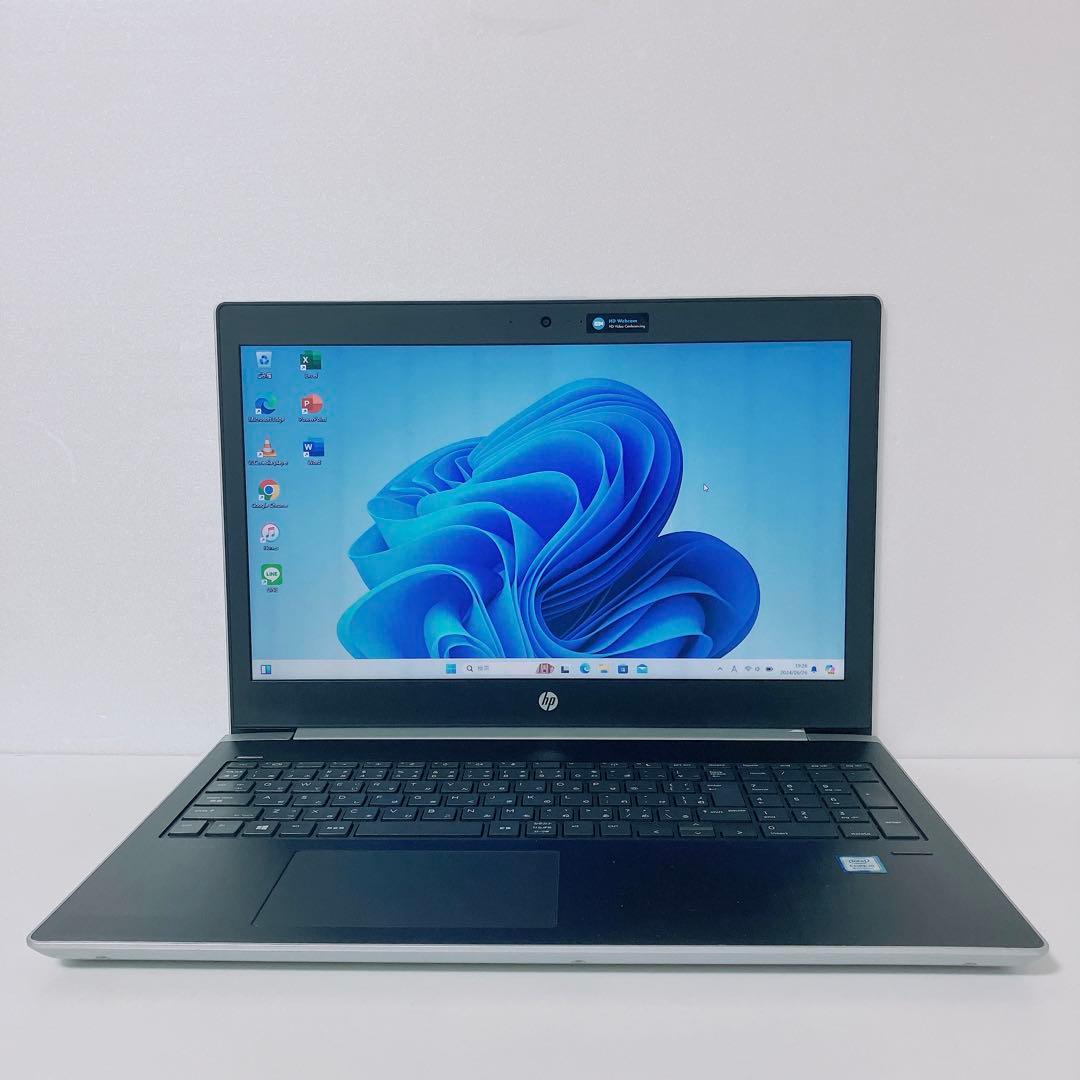 美品】HP 450 爆速SSD1TB 8GB日本製パソコンPC - メルカリ