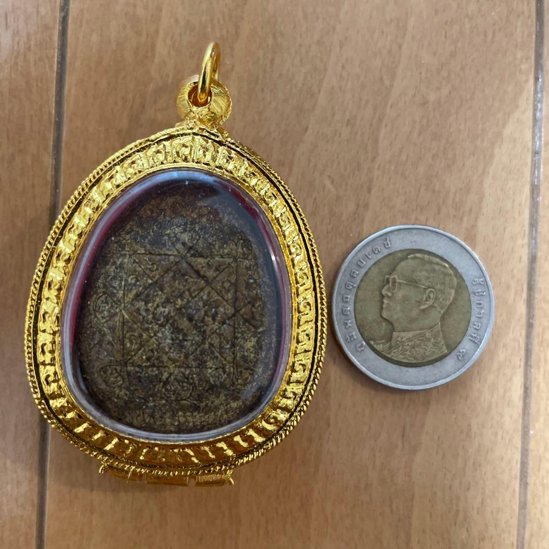 プラクルアン タイのお守り「プラピッター」 タイのお守りプラクルアン