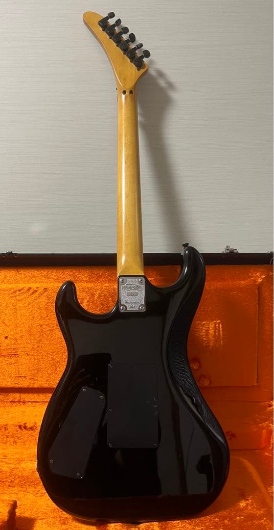 KRAMER / LK-1 Black / クレーマー/ビンテージESP製 美品