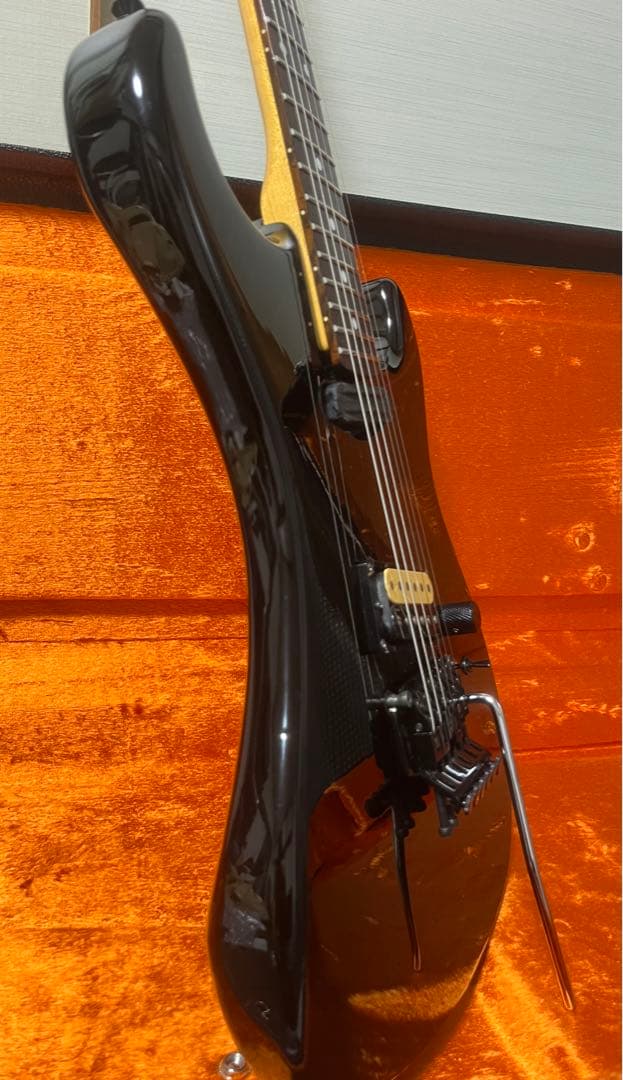 KRAMER / LK-1 Black / クレーマー/ビンテージESP製 美品