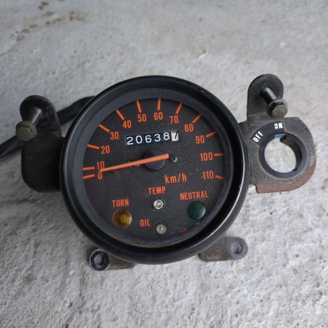 KSR KSR2 KSR80 純正スピードメーター - メルカリ