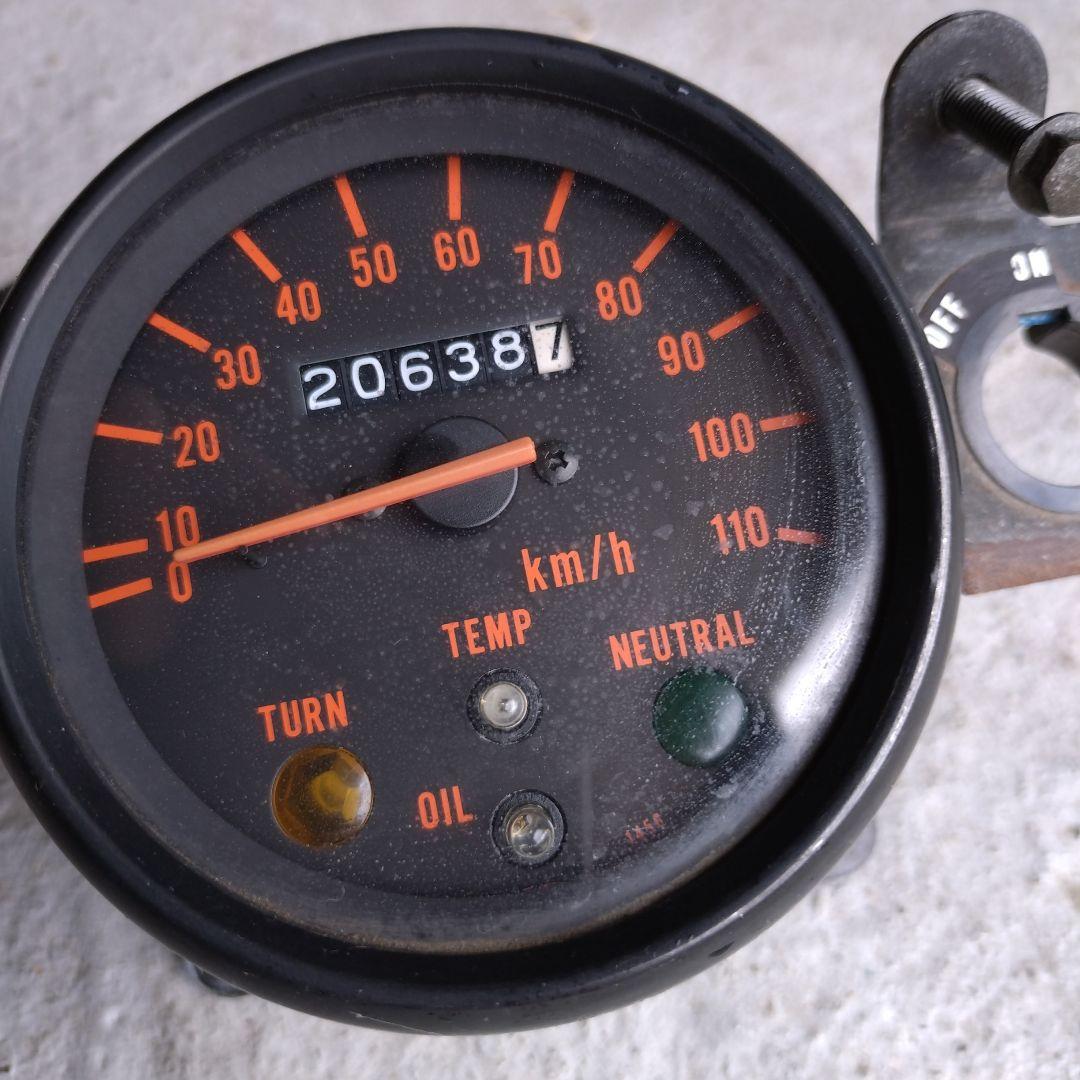 KSR KSR2 KSR80 純正スピードメーター - メルカリ