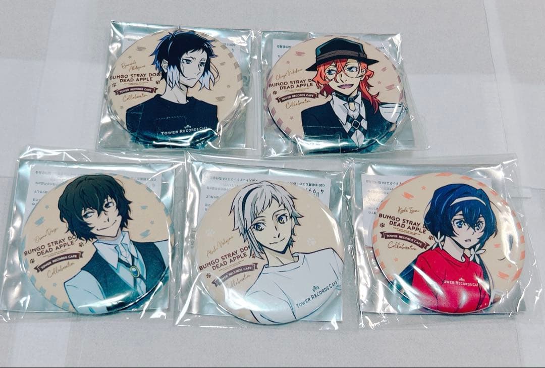 文豪ストレイドッグス 文スト 大量まとめ売り